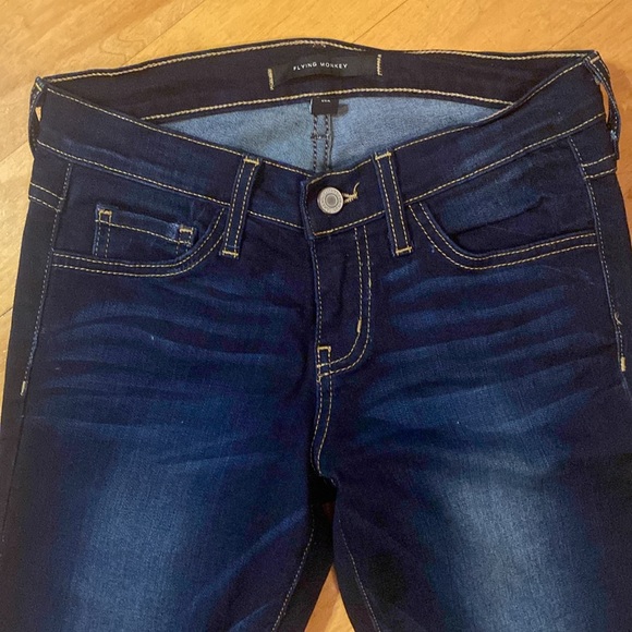 Flying monkey skinny jeans - Picture 2 of 10